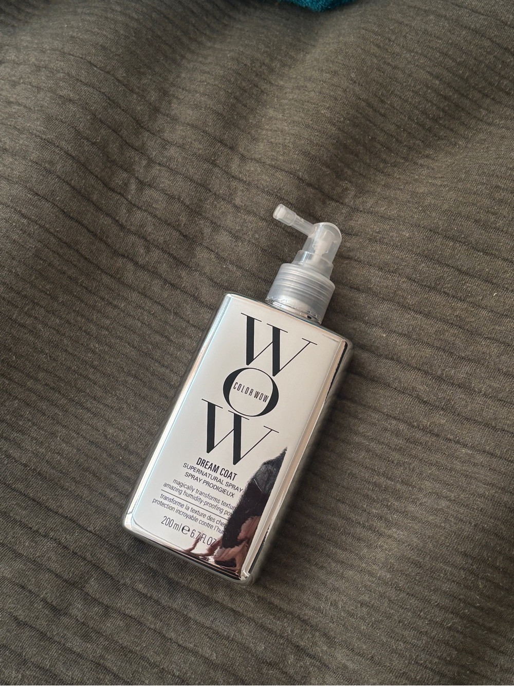 WON Dream Coat Supernatural Spray – Silver (200 ml)